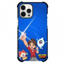 Yo-Kai Watch Phone Case For iPhone Samsung Galaxy Pixel OnePlus Vivo Xiaomi Asus Sony Motorola Nokia - Yo-Kai Watch 2014 Offical Poster