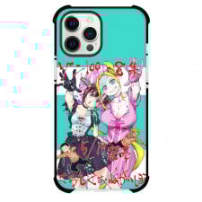 Zom 100 Bucket List of the Dead Case For iPhone Samsung Galaxy Pixel OnePlus Vivo Xiaomi Asus Sony Motorola Nokia - Shizuka And Beatrix Zombie