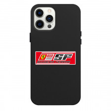 Ferrari Phone Case For iPhone Samsung Galaxy Pixel OnePlus Vivo Xiaomi Asus Sony Motorola Nokia - Ferrari Scuderia 2009-2010 Sticker