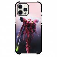 Gundam 0083 Gerbera Tetra Phone Case For iPhone Samsung Galaxy Pixel OnePlus Vivo Xiaomi Asus Sony Motorola Nokia - Gerbera Tetra Mobile Suit Stardust Memory Red Robot