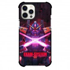Gundam Blue Destiny Phone Case For iPhone Samsung Galaxy Pixel OnePlus Vivo Xiaomi Asus Sony Motorola Nokia - Blue Destiny Technical Machine Carry Two Swords