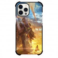 Gundam Exia Phone Case For iPhone Samsung Galaxy Pixel OnePlus Vivo Xiaomi Asus Sony Motorola Nokia - Exia Appeared Mobile Suit Gundam