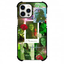 Marvel Gamora Phone Case For iPhone Samsung Galaxy Pixel OnePlus Vivo Xiaomi Asus Sony Motorola Nokia - Gamora Movie Collage