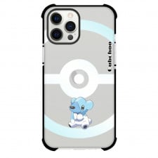 Pokemon Cubchoo Phone Case For iPhone Samsung Galaxy Pixel OnePlus Vivo Xiaomi Asus Sony Motorola Nokia - Character Series