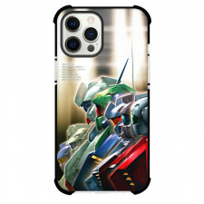 Gundam Phone Case For iPhone Samsung Galaxy Pixel OnePlus Vivo Xiaomi Asus Sony Motorola Nokia - Gundam MS & GM Robotic Players in Row
