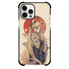 Sailor Moon Phone Case For iPhone Samsung Galaxy Pixel OnePlus Vivo Xiaomi Asus Sony Motorola Nokia - Sailor Moon Illustration Art