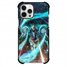 Gundam Raiser Phone Case For iPhone Samsung Galaxy Pixel OnePlus Vivo Xiaomi Asus Sony Motorola Nokia - Raiser Cross War Show Power Poster