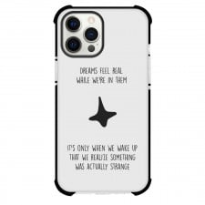 Inception Phone Case For iPhone and Samsung Galaxy Devices - Inception Movie Quote Poster