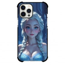 Frozen Case Elsa For iPhone Samsung Galaxy Pixel OnePlus Vivo Xiaomi Asus Sony Motorola Nokia - Elsa 3D Animated Portrait