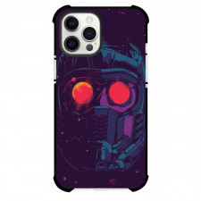 Guardians Of The Galaxy Star Lord Phone Case For iPhone Samsung Galaxy Pixel OnePlus Vivo Xiaomi Asus Sony Motorola Nokia - Star Lord Mask Comic Art