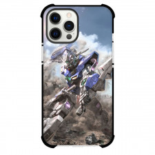 Gundam Exia Phone Case For iPhone Samsung Galaxy Pixel OnePlus Vivo Xiaomi Asus Sony Motorola Nokia - Exia Robots Fight Wallpapers