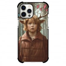 Sweet Tooth Gus Case For iPhone Samsung Galaxy Pixel OnePlus Vivo Xiaomi Asus Sony Motorola Nokia - Gus Love Text Art