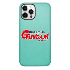 Gundam Char CA Phone Case For iPhone Samsung Galaxy Pixel OnePlus Vivo Xiaomi Asus Sony Motorola Nokia - Gundam Red Logo