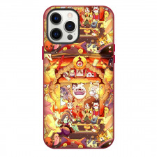 Yo-Kai Watch Phone Case For iPhone Samsung Galaxy Pixel OnePlus Vivo Xiaomi Asus Sony Motorola Nokia - Yo-Kai Watch Retro Style Poster