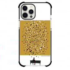 500 Days Of Summer Phone Case For iPhone and Samsung Galaxy Devices - 500 Days Of Summer Movie Alternative Poster