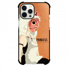 Princess Mononoke San Case For iPhone Samsung Galaxy Pixel OnePlus Vivo Xiaomi Asus Sony Motorola Nokia - San Standing Poster