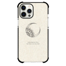 Awakening May Hurt Phone Case For iPhone and Samsung Galaxy Devices - Awakening May Hurt, But There Is No Way Back Text Quote