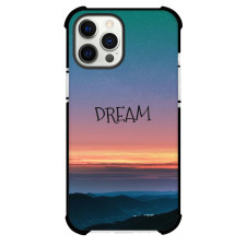 Dream Phone Case For iPhone and Samsung Galaxy Devices - Dream Mountain And Twilight Scene