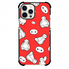 Big Hero 6 Baymax Phone Case For iPhone Samsung Galaxy Pixel OnePlus Vivo Xiaomi Asus Sony Motorola Nokia - Baymax Chibi Pattern