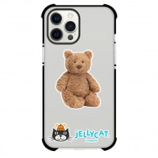 Jellycat Animals Phone Case For iPhone Samsung Galaxy Pixel OnePlus Vivo Xiaomi Asus Sony Motorola Nokia - Bartholomew Bear Portrait