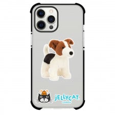 Jellycat Animals Phone Case For iPhone Samsung Galaxy Pixel OnePlus Vivo Xiaomi Asus Sony Motorola Nokia - Albert Jack Russell Portrait