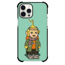 Teletubbies Laa Laa Case For iPhone Samsung Galaxy Pixel OnePlus Vivo Xiaomi Asus Sony Motorola Nokia - Laa Laa Gucci Headband