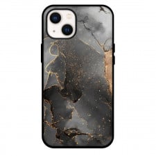 Gray Marble Texture Phone Case For iPhone Samsung Galaxy Pixel OnePlus Vivo Xiaomi Asus Sony Motorola Nokia - Gray Marble Texture