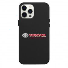 Toyota Phone Case For iPhone Samsung Galaxy Pixel OnePlus Vivo Xiaomi Asus Sony Motorola Nokia - Toyota Logo 2010-2019
