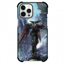 Gundam G Master Phone Case For iPhone Samsung Galaxy Pixel OnePlus Vivo Xiaomi Asus Sony Motorola Nokia - Master Mobile Fighter Robot