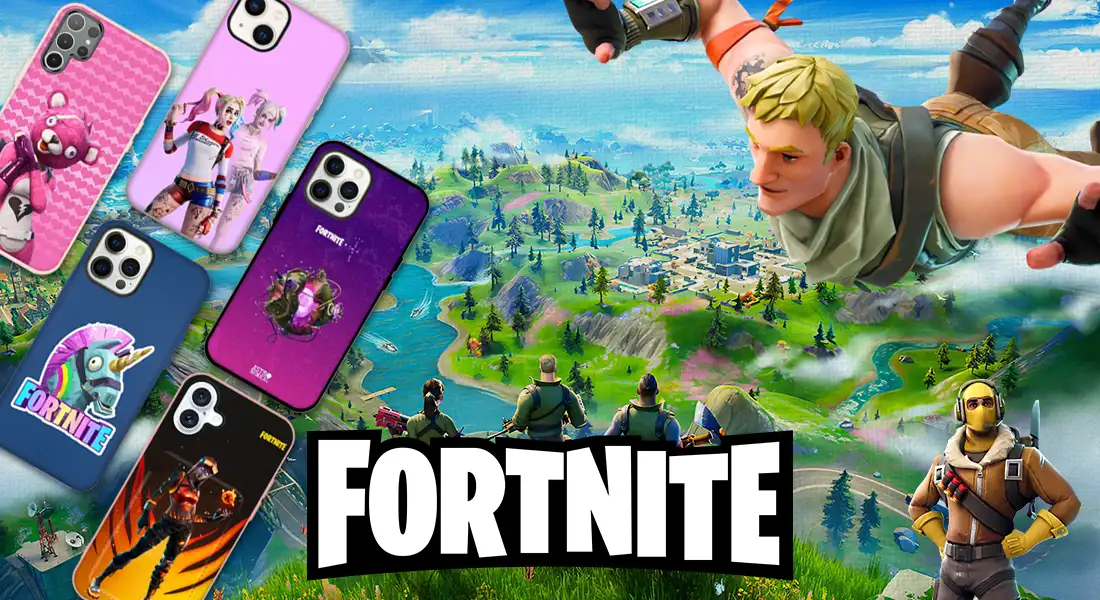 Fortnite Phone Cases