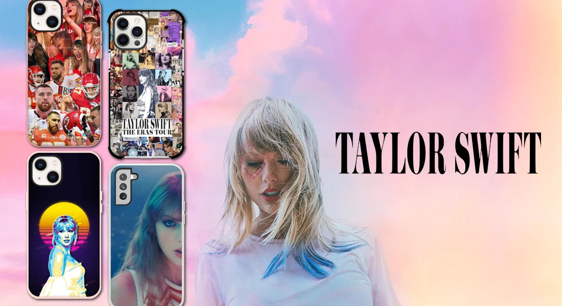 Taylor Swift Phone Cases