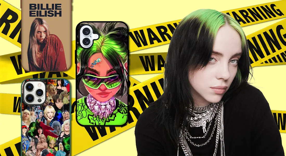Billie Eilish Phone Cases