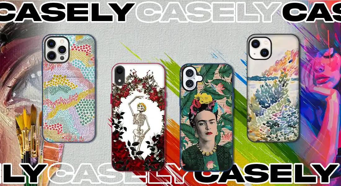 Casely Phone Cases