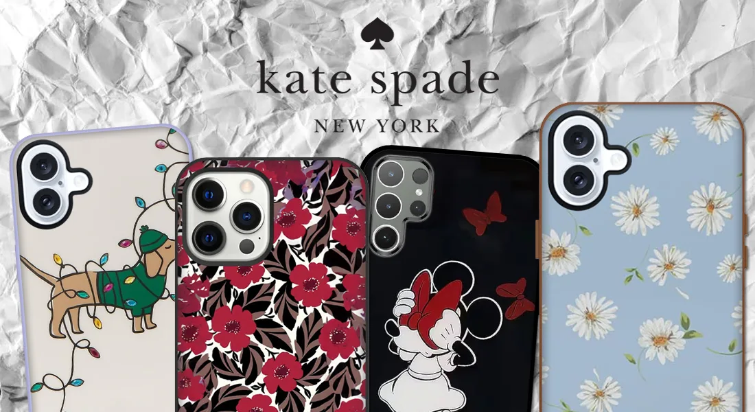 Kate Spade Phone Cases