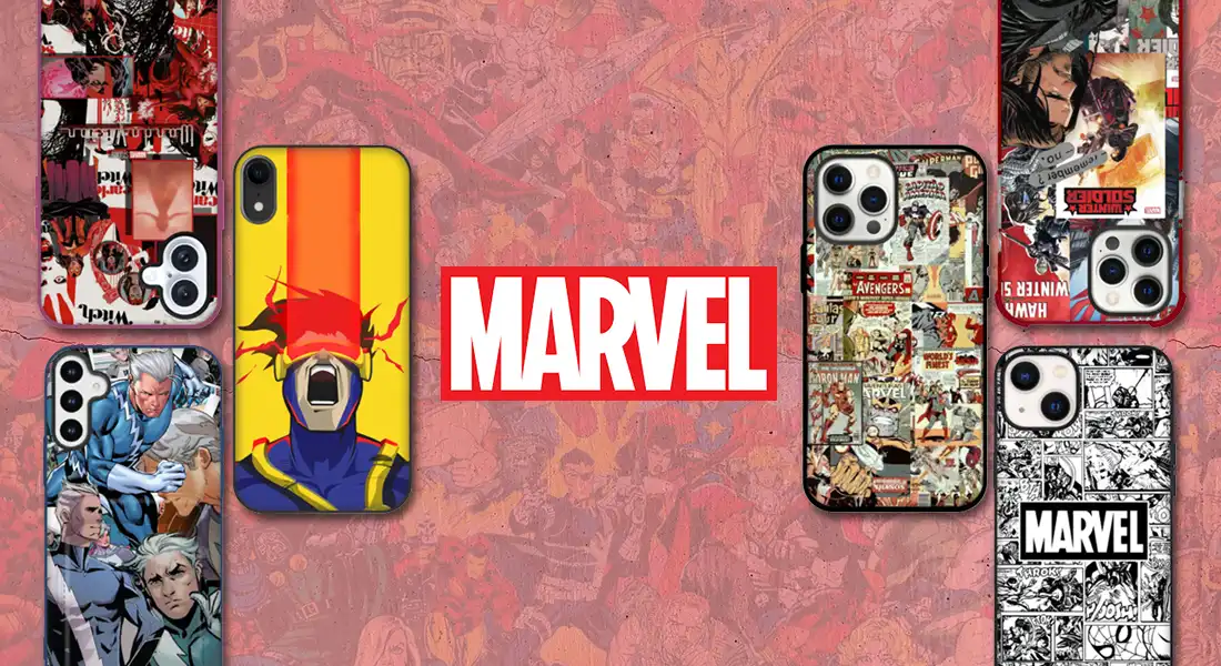 Marvel Phone Cases
