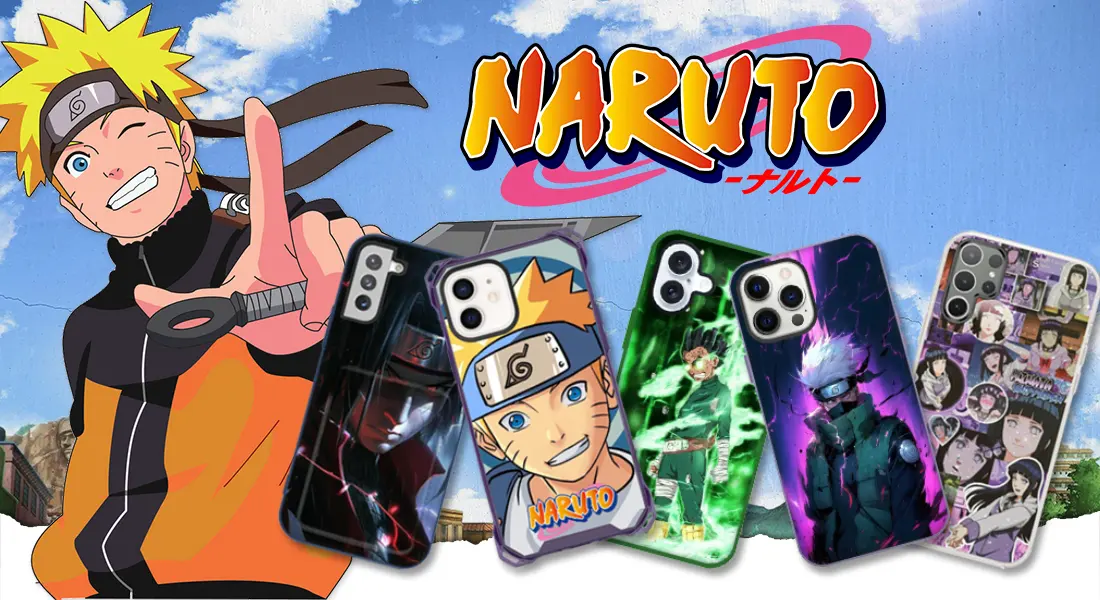 Naruto Phone Cases