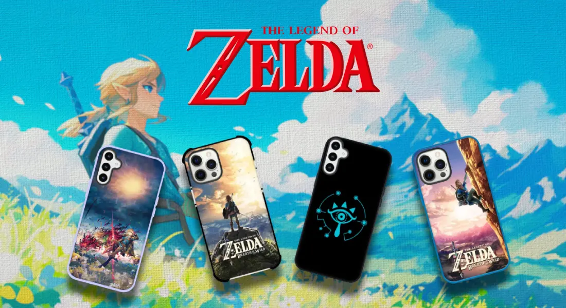 Zelda Phone Cases